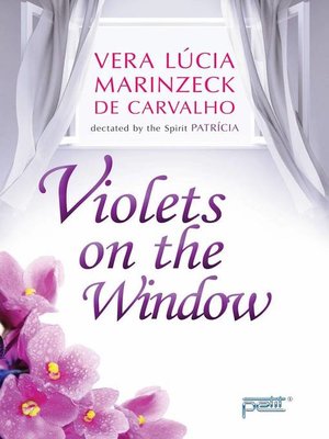 cover image of Violets on the Window